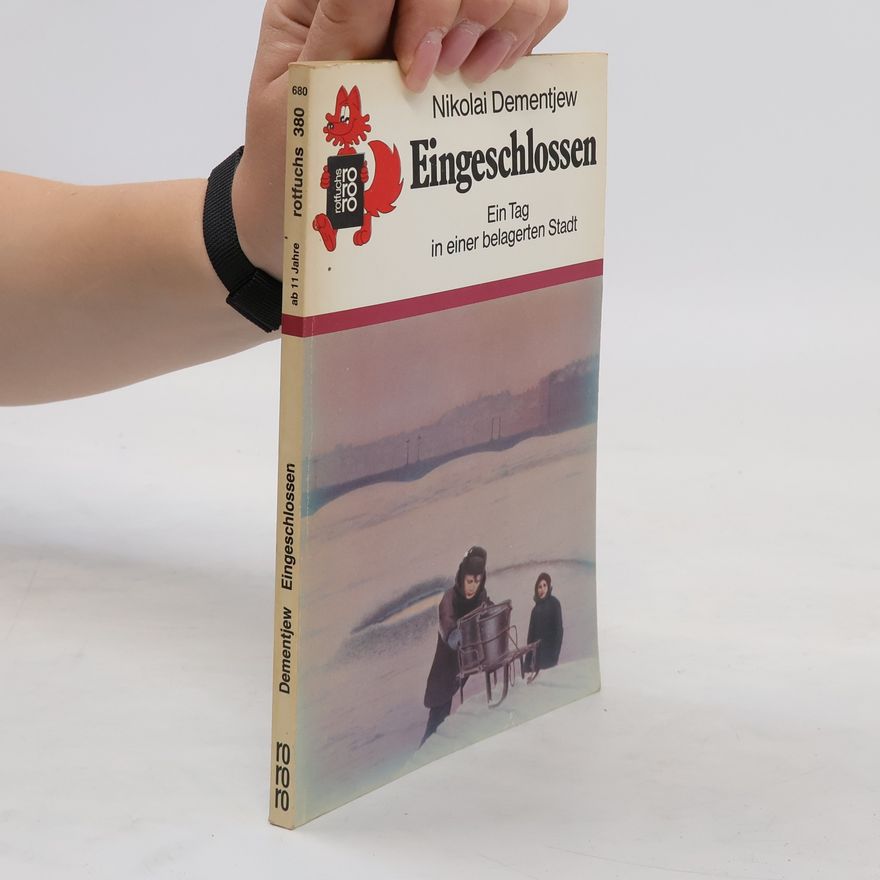 Nikolaj Stepanovič Dementjew Eingeschlossen
