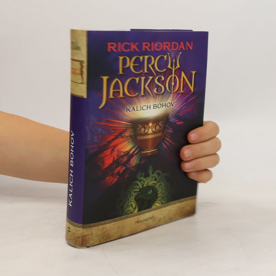 Rick Riordan Percy Jackson