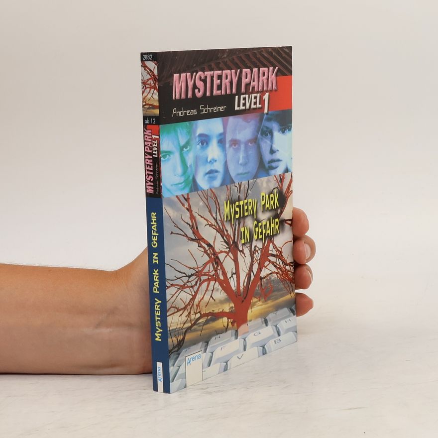 Andreas Schreiner Mystery Park in Gefahr