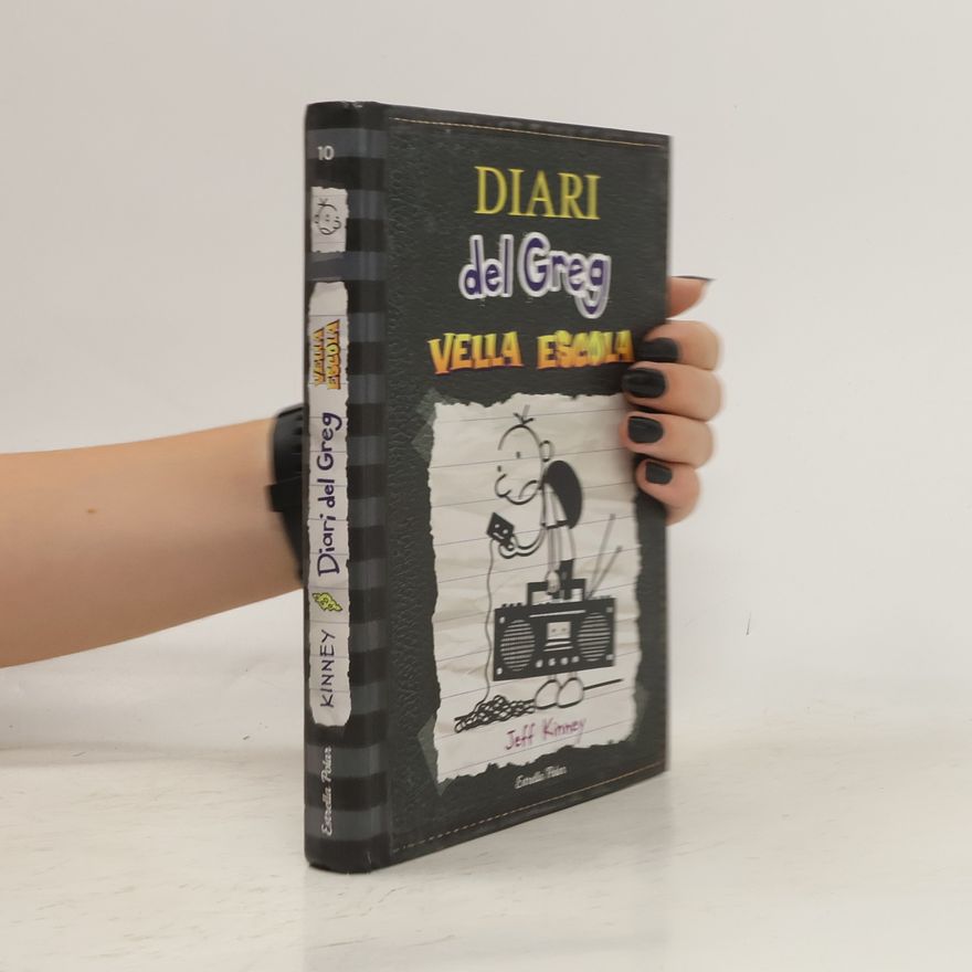 Jeff Kinney Diari del Greg 10. Vella escola