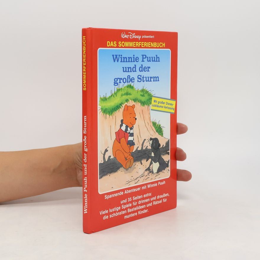 Various authors Winnie Puuh und der große Sturm