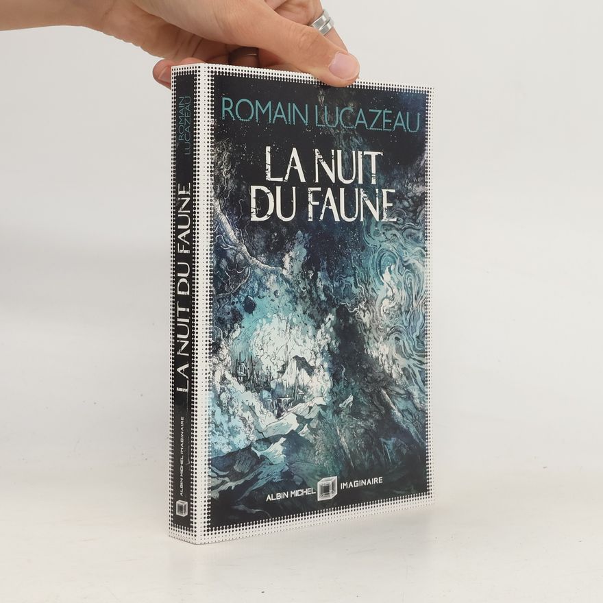 Romain Lucazeau La Nuit du faune