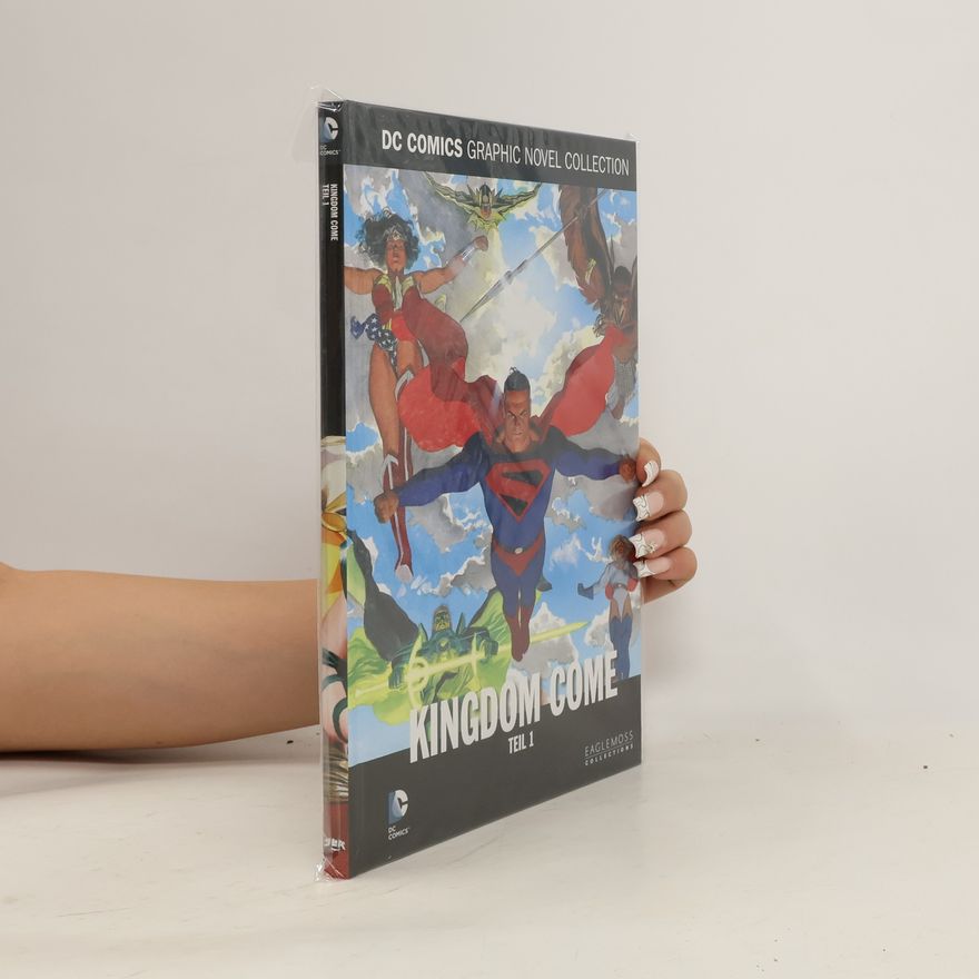 AA.VV. DC Comics Graphic Novel Collection 90. Kingdom Come Teil 1