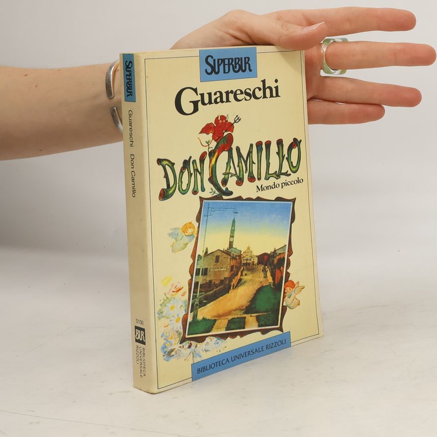 Giovannino Guareschi Don Camillo