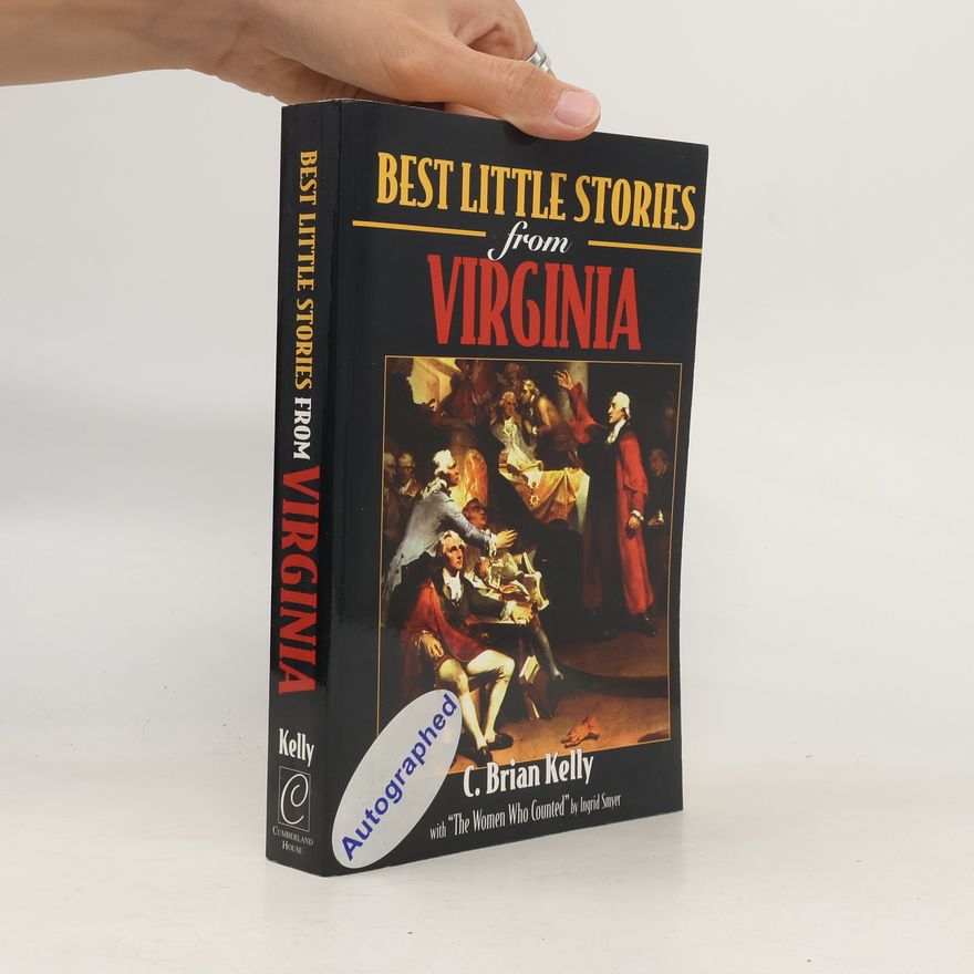 Ingrid Smyer Best Little Stories from Virginia