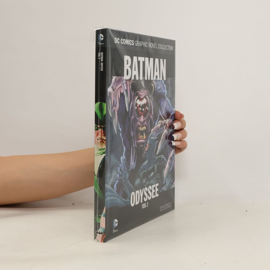 Autorenkollektiv Batman: Odyssee 2