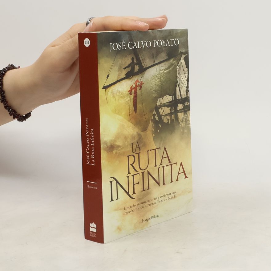José Calvo Poyato La Ruta Infinita