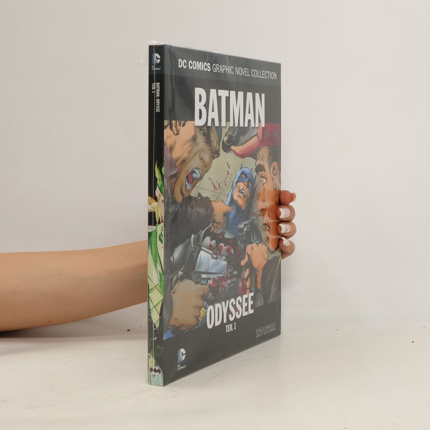 Autorenkollektiv DC Comics Graphic Novel Collection 92. Batman: Odyssee Teil 1