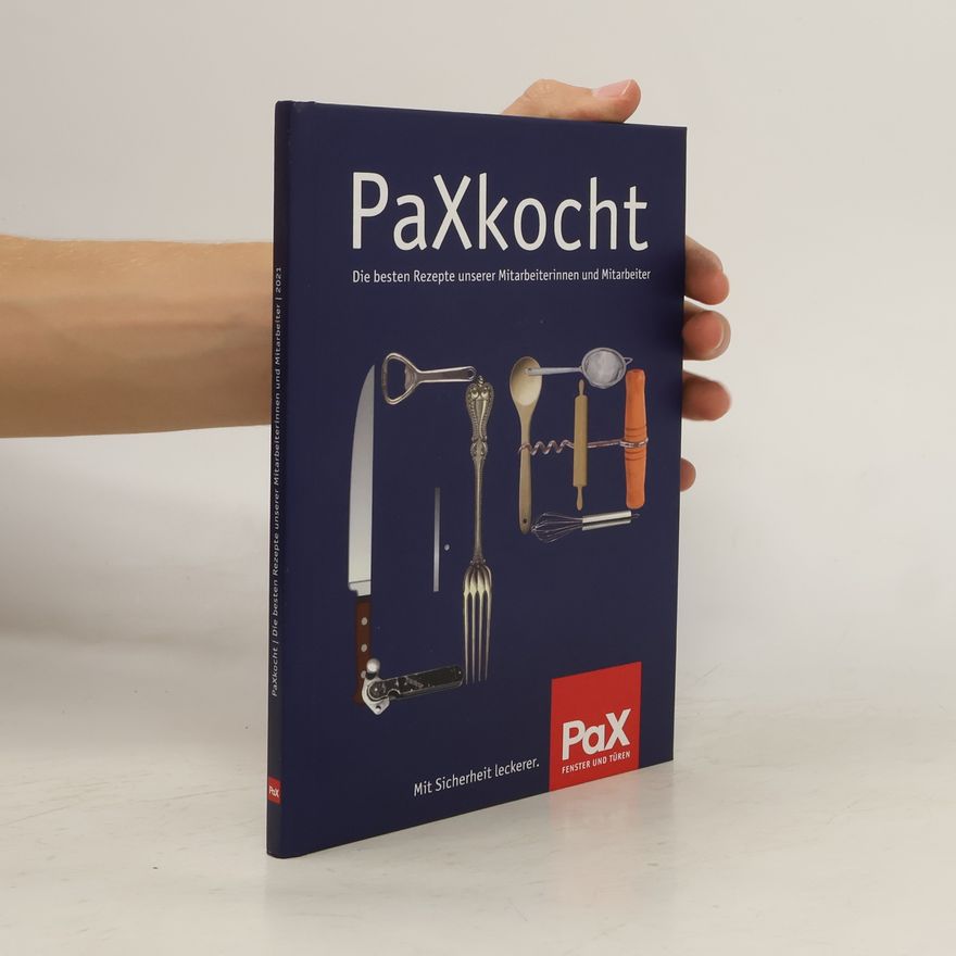Kolektiv autorů PaXkocht