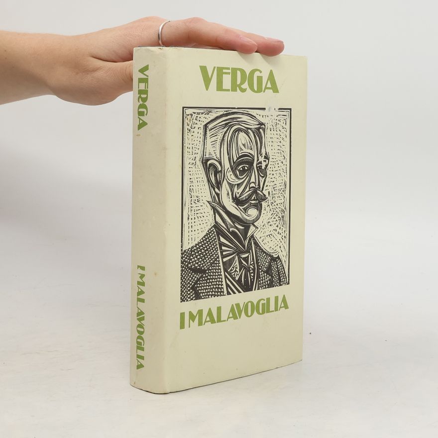 Kolektiv autorů Verga i malavoglia