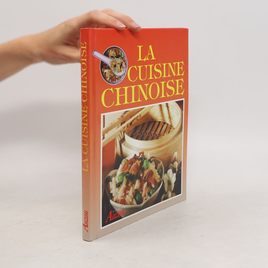 Huey-Jen Kuo La cuisine chinoise