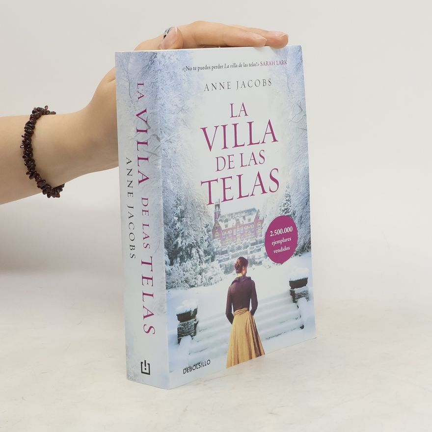 Anne Jacobs La villa de las telas