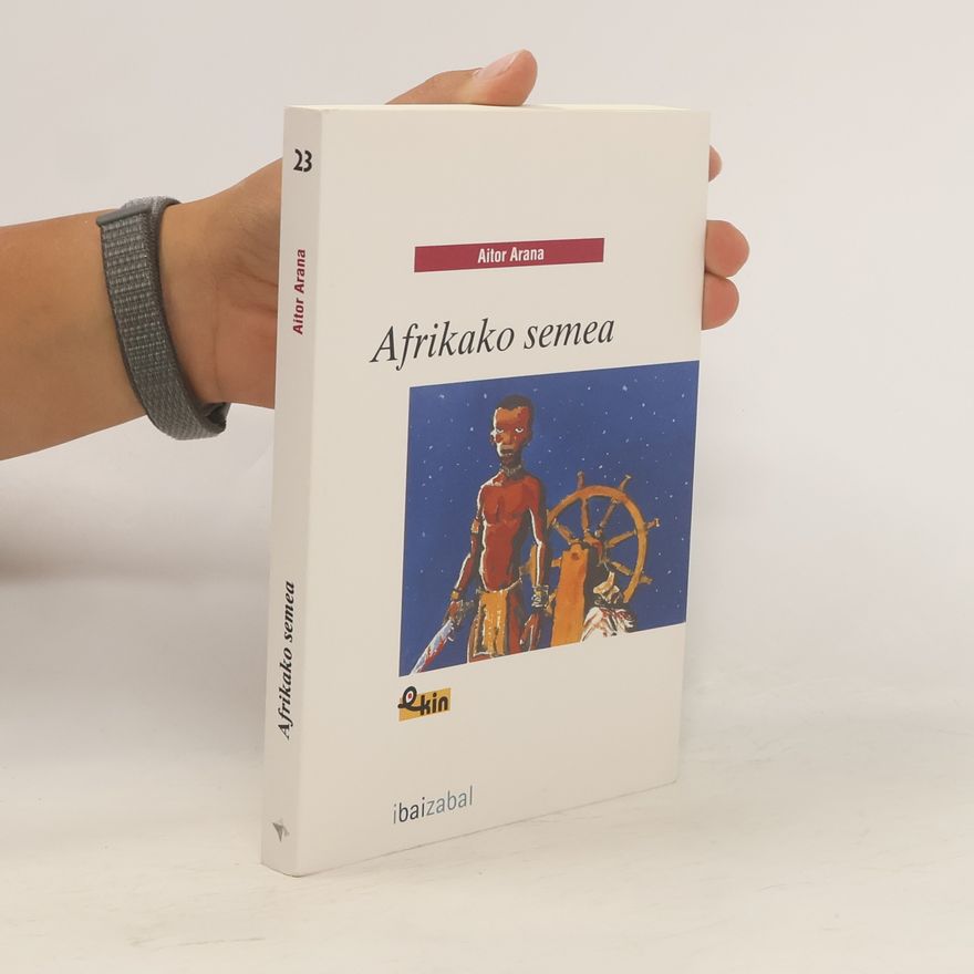 Aitor Arana Afrikako semea