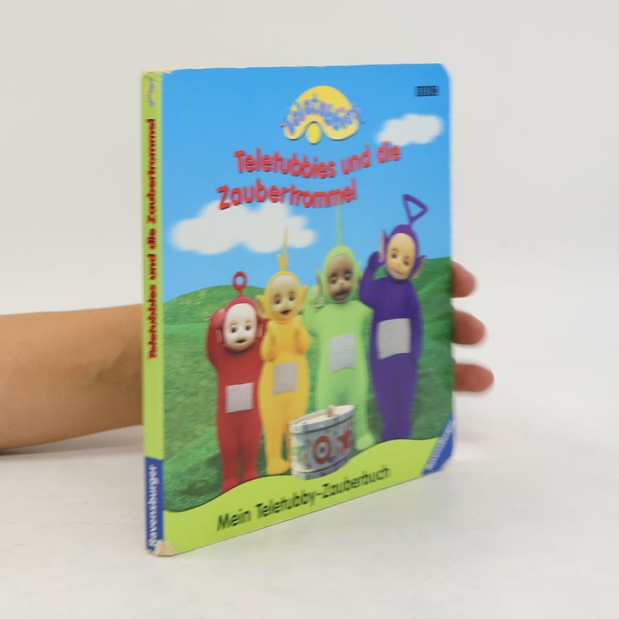 Andrew Davenport Teletubbies und die Zaubertrommel