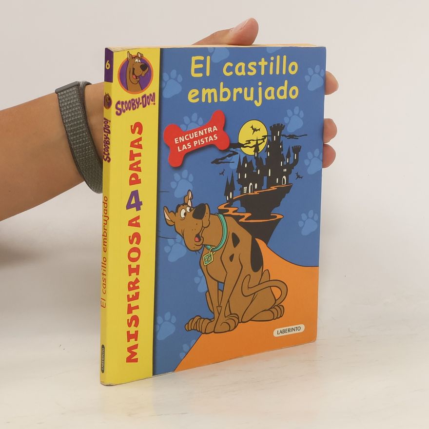 James Gelsey Scooby-Doo. El castillo embrujado