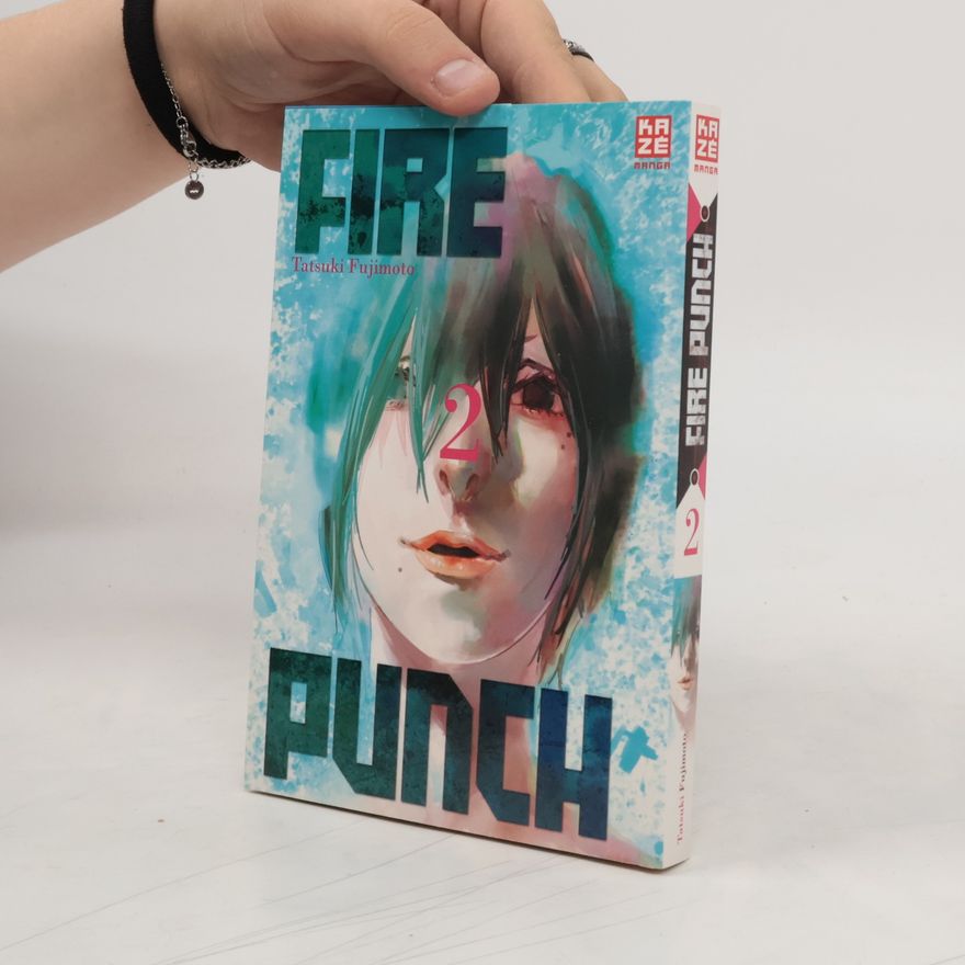 Tatsuki Fujimoto Fire punch 2