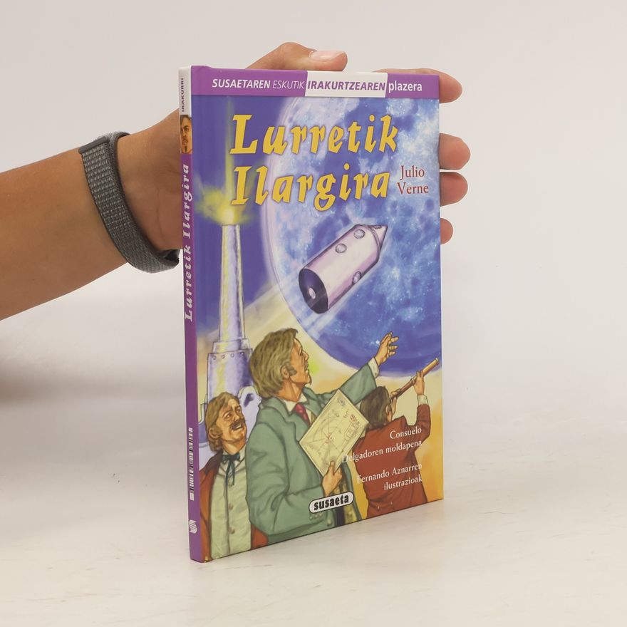 Consuelo Delgado Cortada Lurretik ilargira