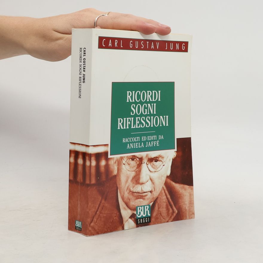 Carl Gustav Jung Ricordi, sogni, riflessioni