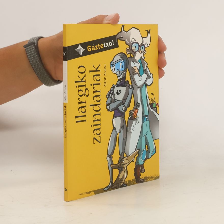 Aitor Arana Gaztetxo! - 30: Ilargiko zaindariak