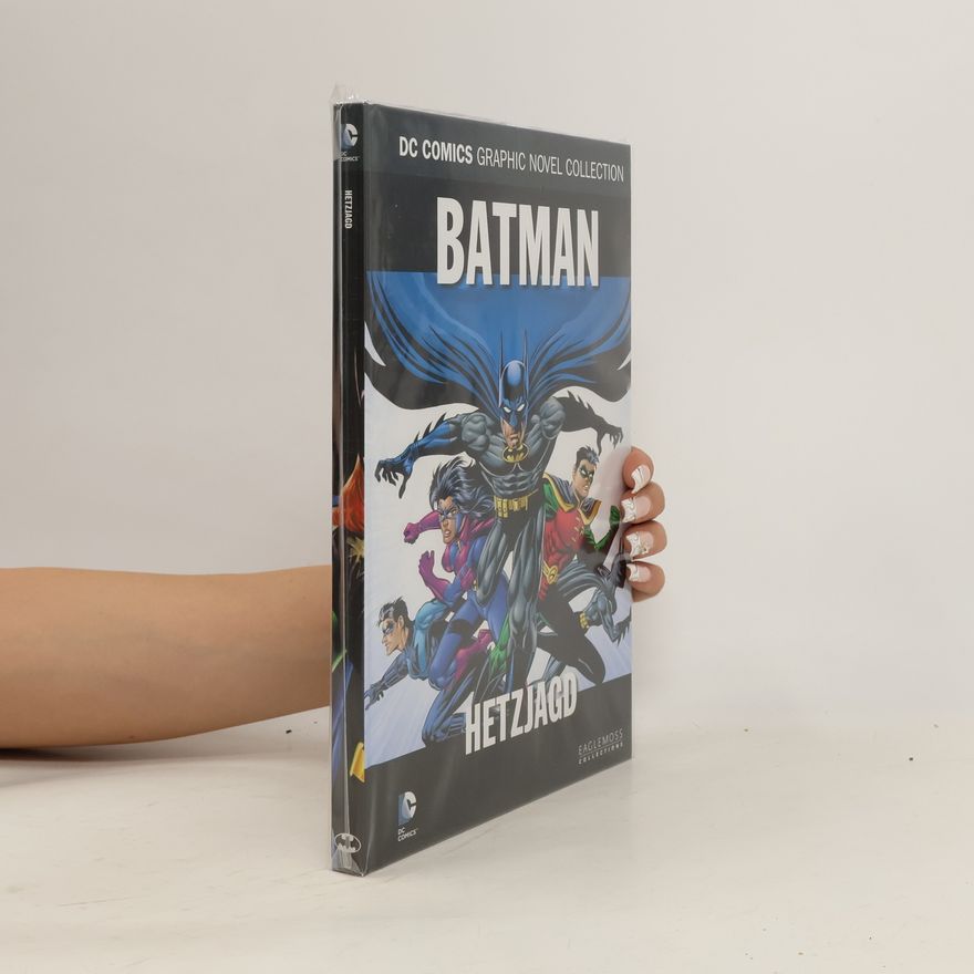 Autorenkollektiv DC Comics Graphic Novel Collection 105. Batman: Hetzjagd