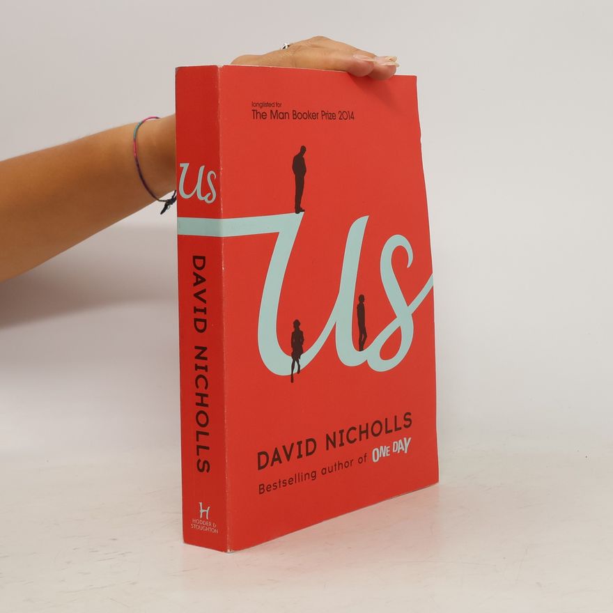 David Nicholls Us