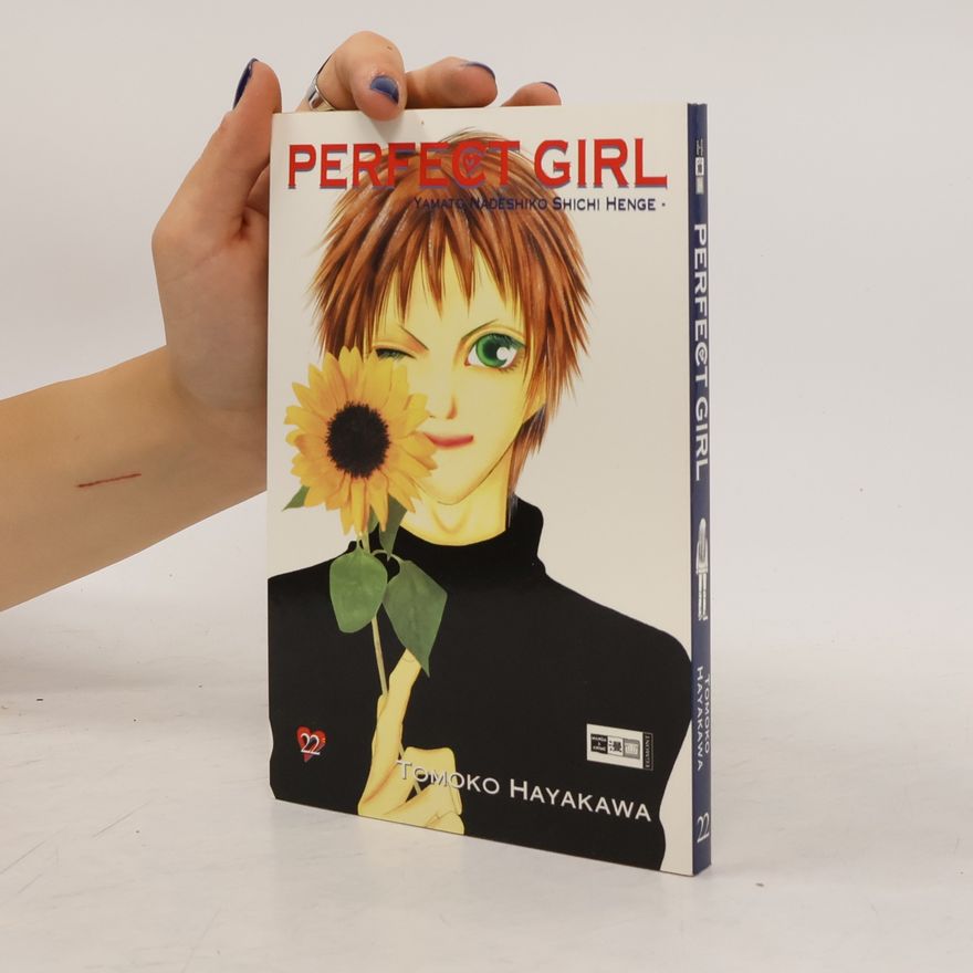 Tomoko Hayakawa Perfect Girl 22