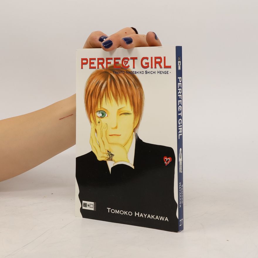 Tomoko Hayakawa Perfect girl