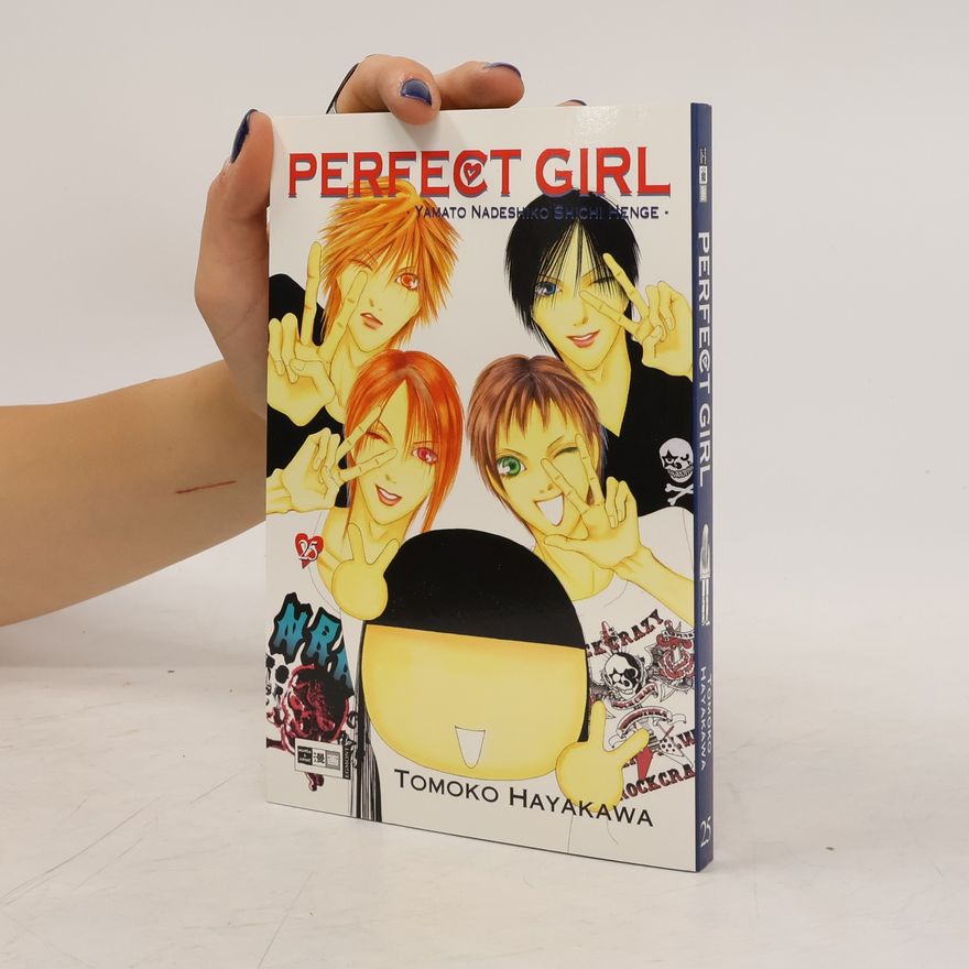 Kolektív autorov Perfect girl