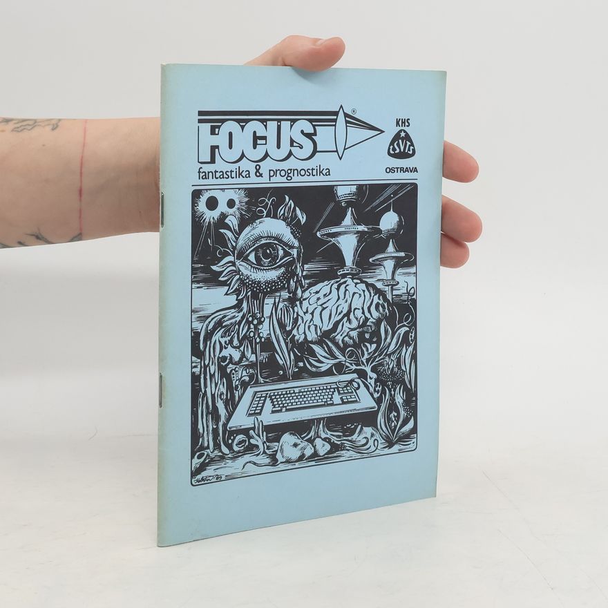 Kolektív autorov Focus 1/1989