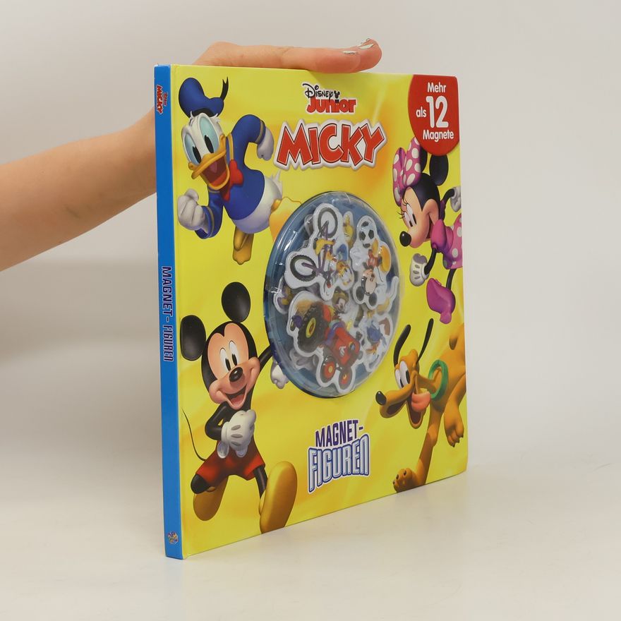 Autorenkollektiv Micky. Magnet-figuren