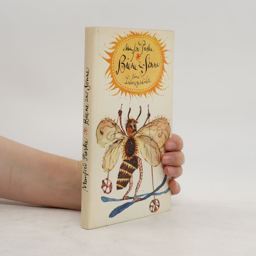 Manfred Pieske Beine zur Sonne