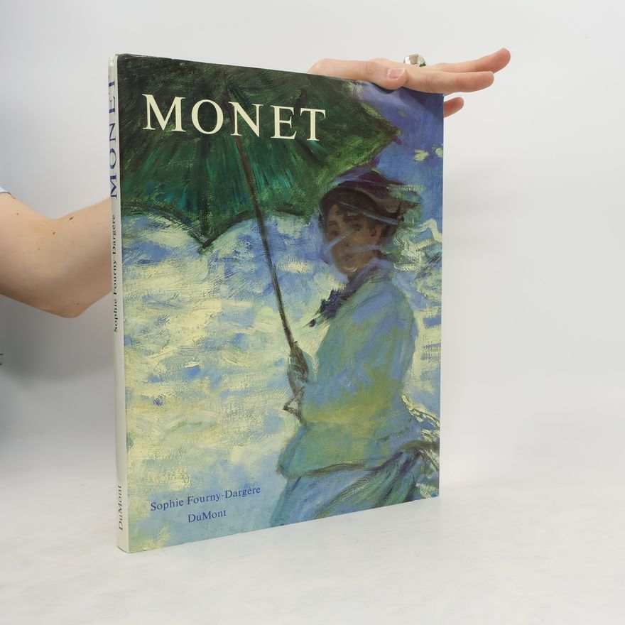 Sophie Fourny-Dargère Monet