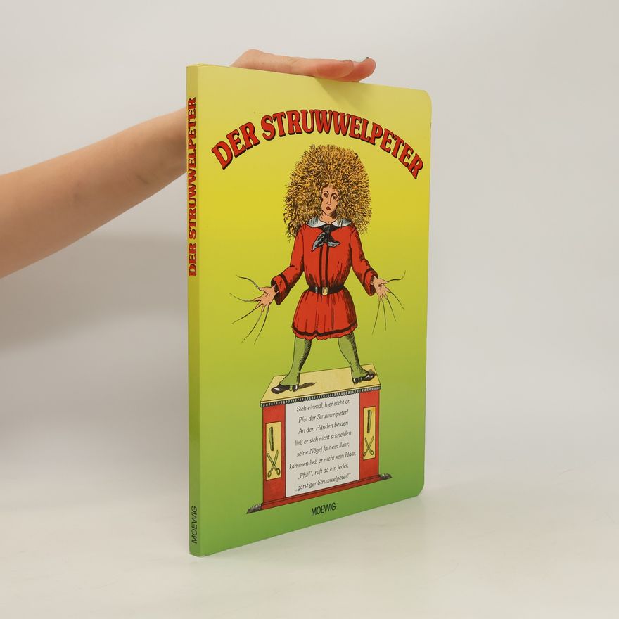 Heinrich Hoffmann Der Struwwelpeter.