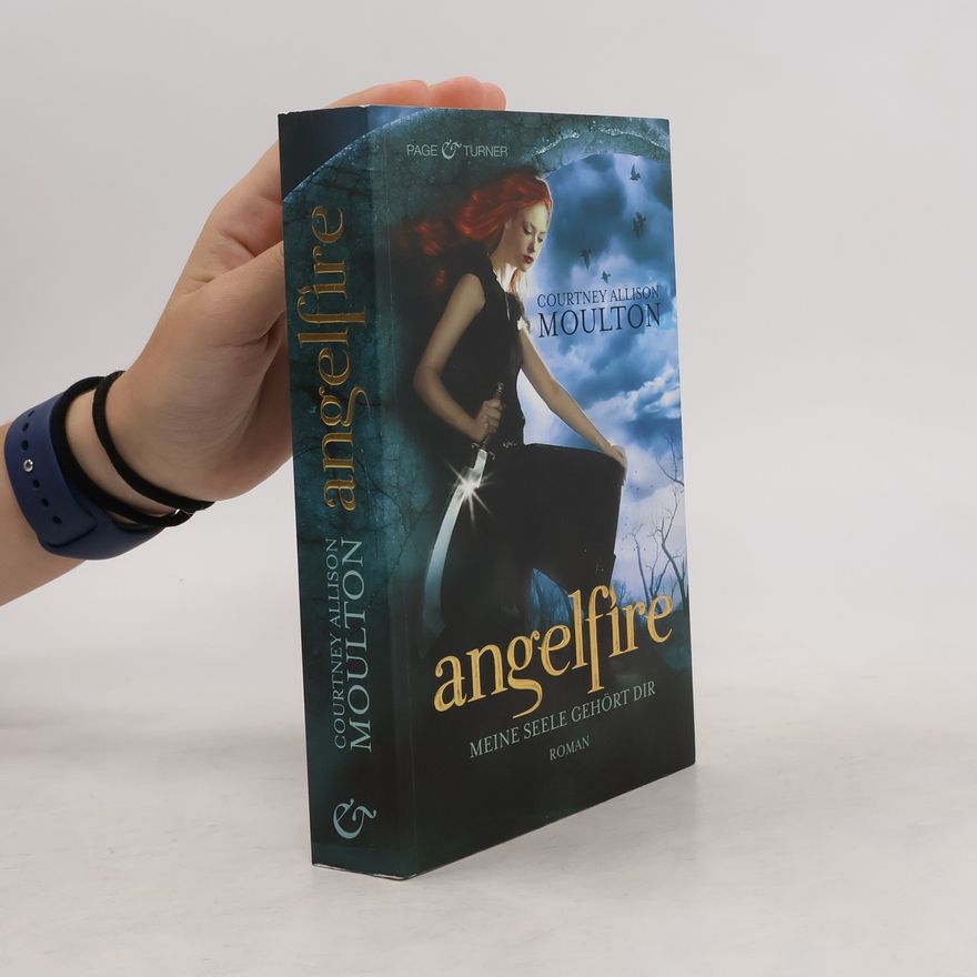 Courtney Allison Moulton Angelfire 1 - Meine Selle Gehört Dir