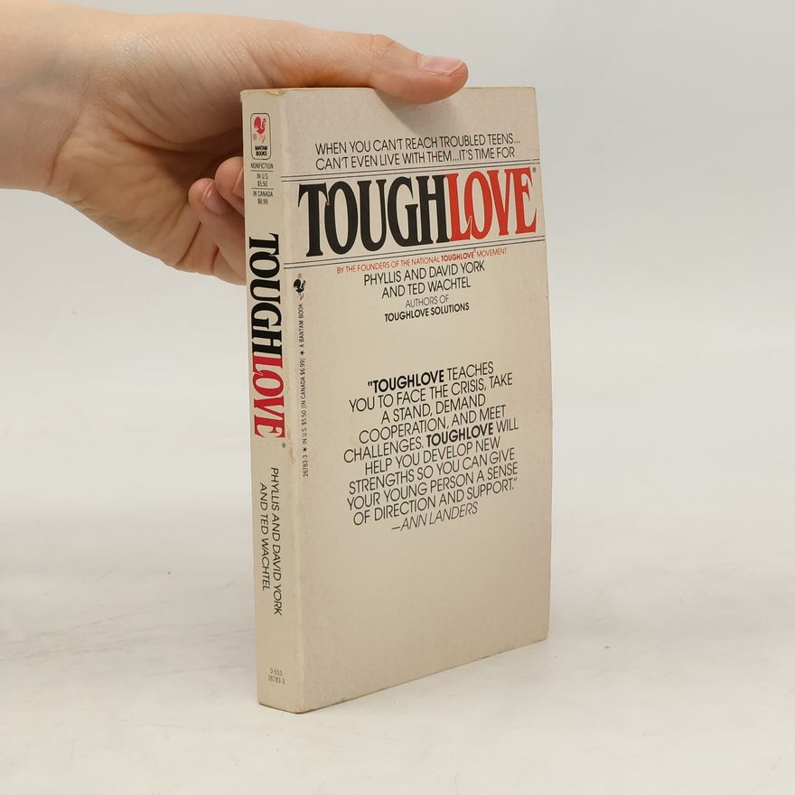 Ted Wachtel Toughlove