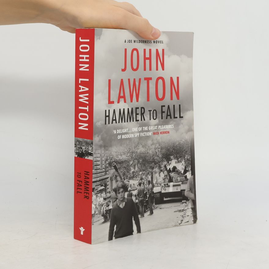 John Lawton Hammer to Fall