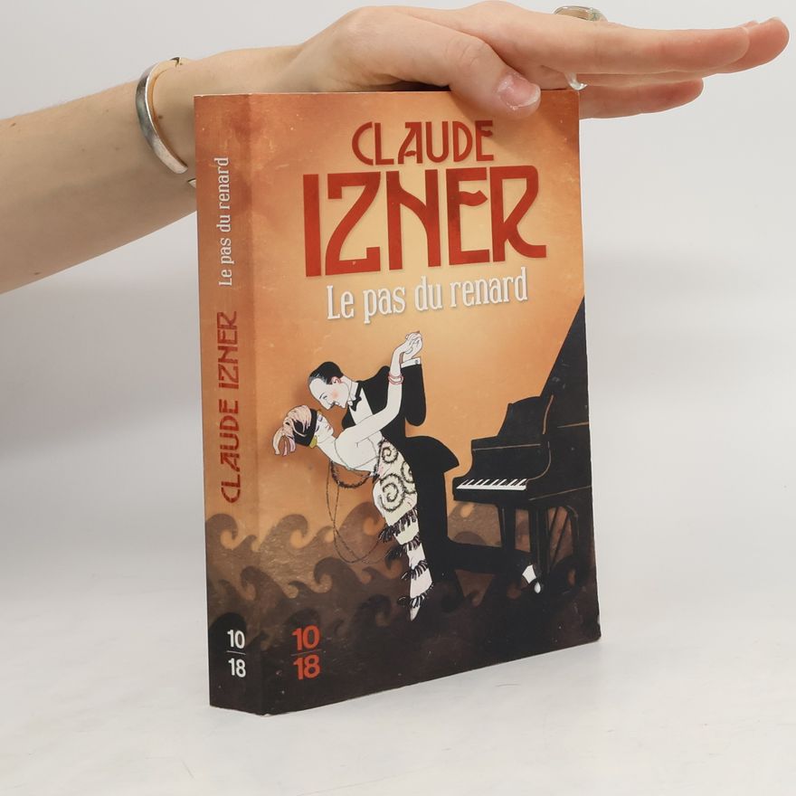 Claude Izner Le pas du renard