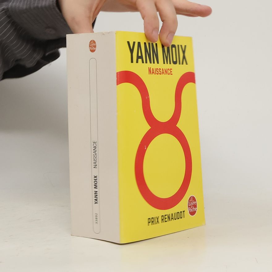 Yann Moix Naissance