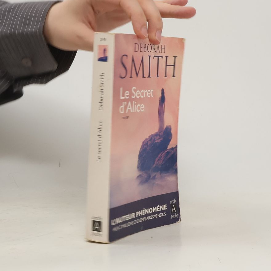 Deborah Smith Le secret d'Alice