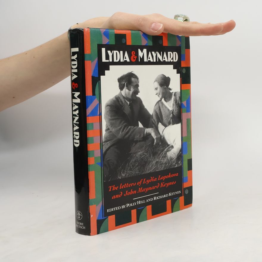 Richard D. Keynes Lydia and Maynard