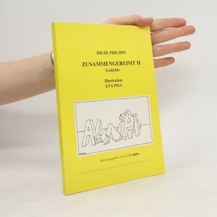 Eva Pisa Zusammengereimt II. Gedichte