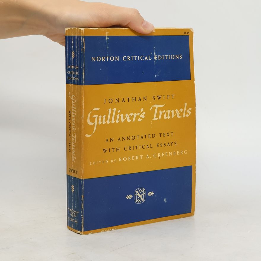 Jonathan Swift Gulliver's Travels