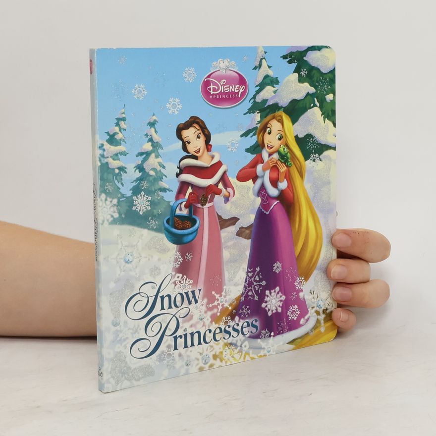 Irene Trimble Disney Princess: Snow Princesses