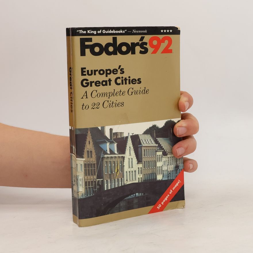 Fodor's Fodor's Europe's Great Cities
