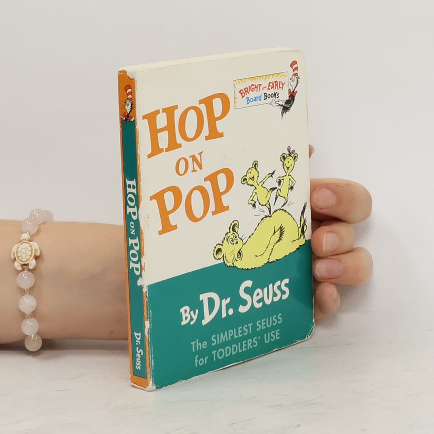 Dr. Seuss Hop on pop