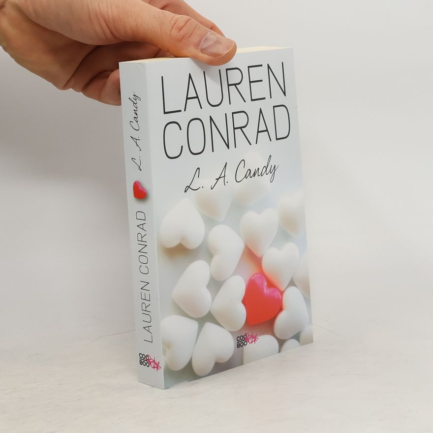 Lauren Conrad L.A. Candy