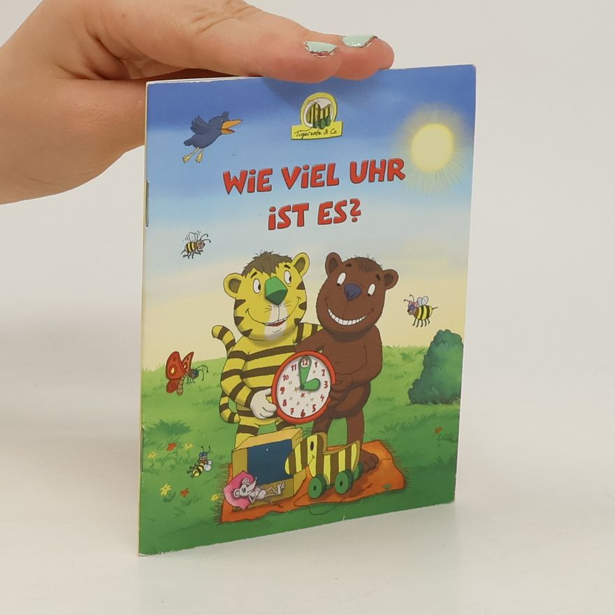 Petra Klose Wie viel Uhr ist es?