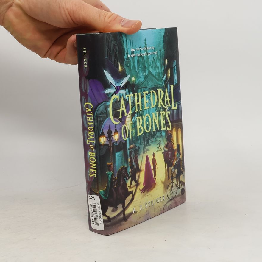 A. J. Steiger Cathedral of Bones