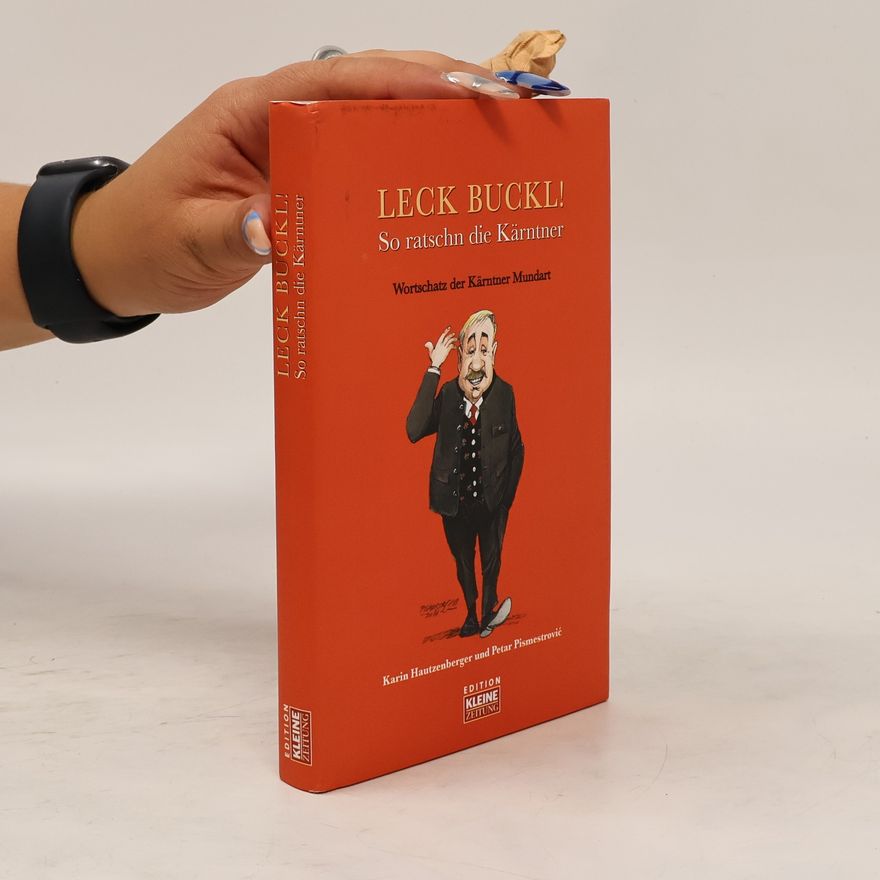 Karin Hautzenberger Leck Buckl