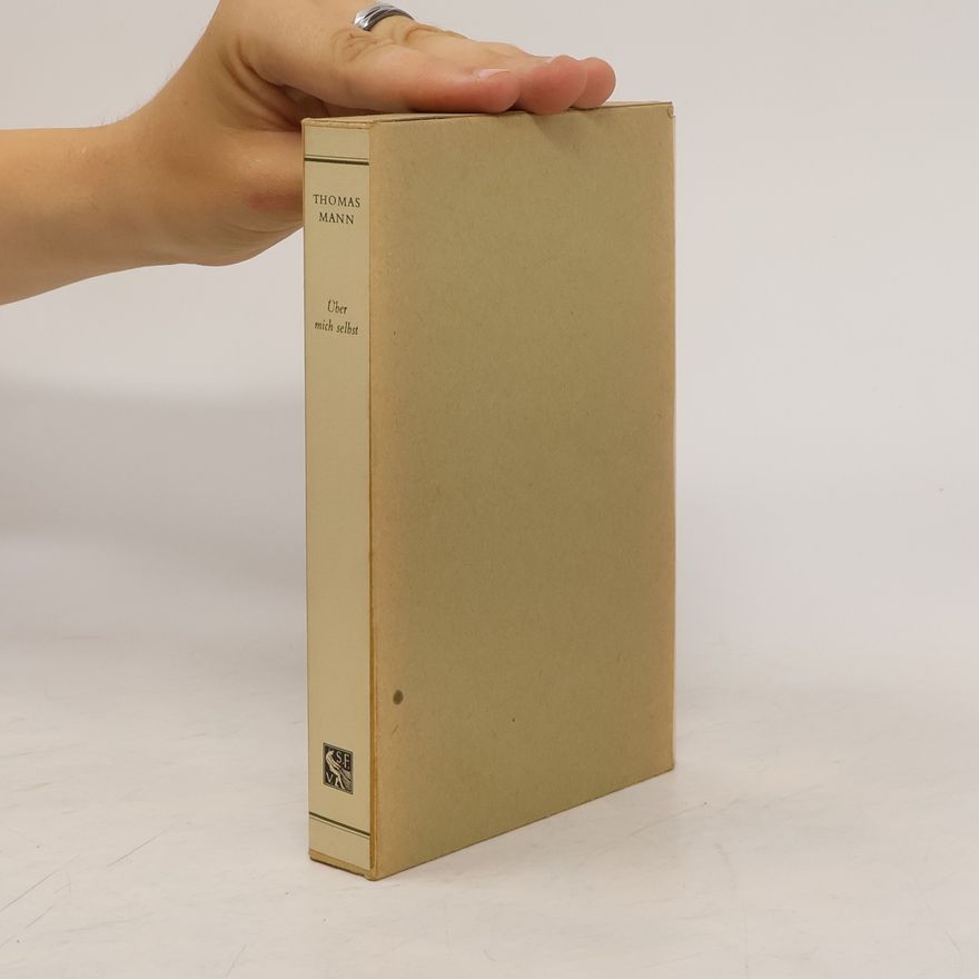 Thomas Mann Gesammelte Werke in Einzelbänden